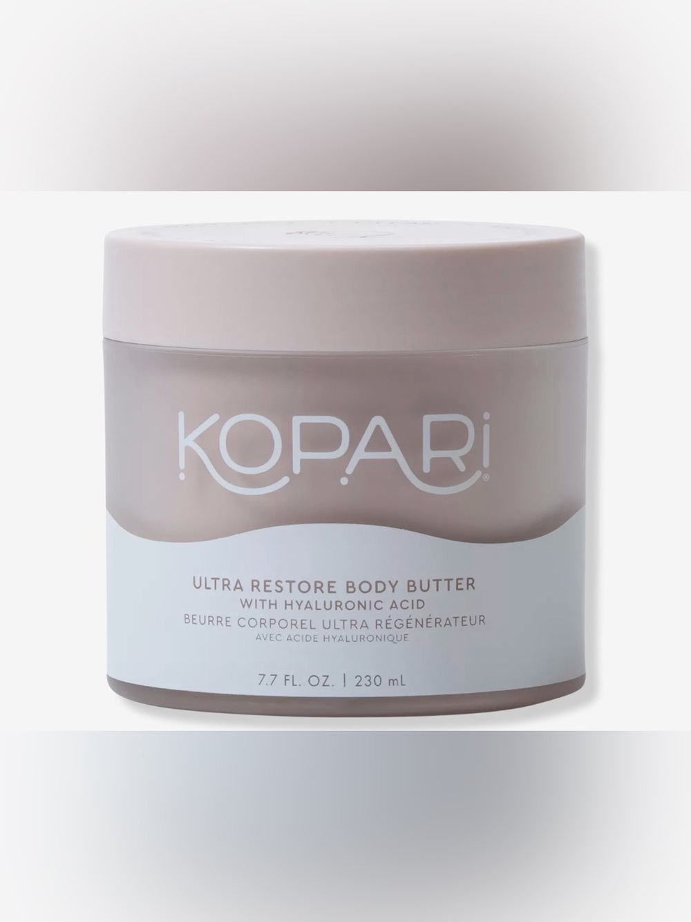 Kopari Beauty Ultra Restore Body Butter - New
